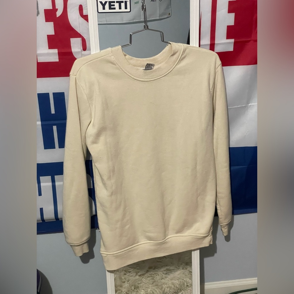 cute little oversized sweatshirt